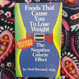 Negative Calorie Effect